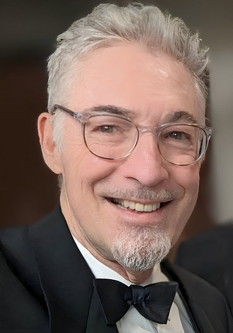 Hennessy goatee not enlarged